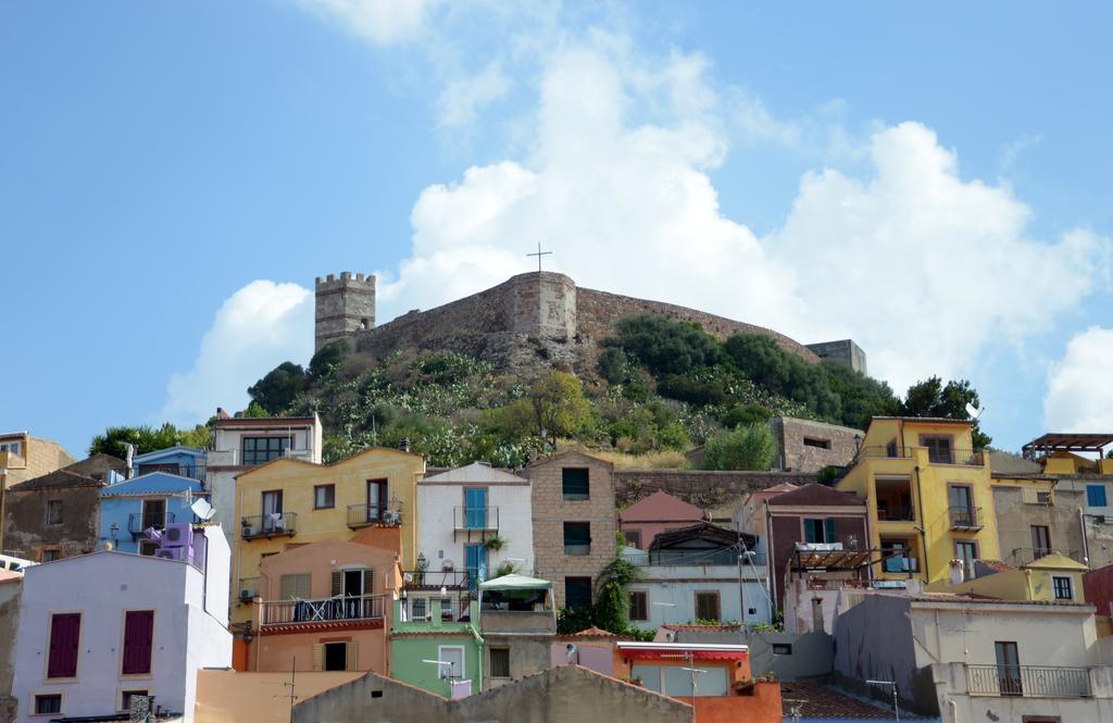 Il Corso 41 Openhouse Bosa Exterior foto
